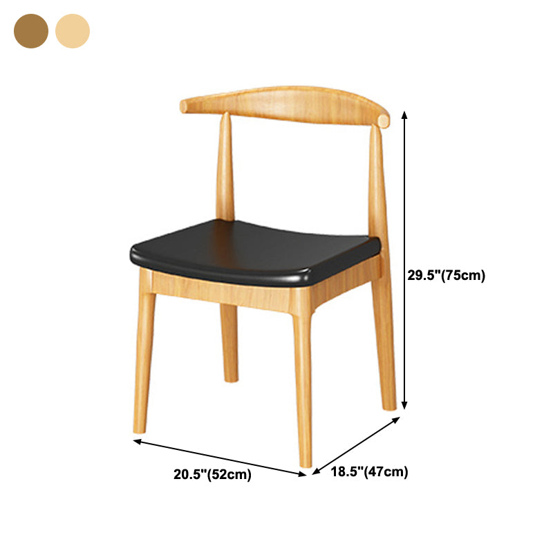 Modern 1/2/5/7/10 Pieces Dining Set Solid Wood Dining Table Set for Dining Areas Clearhalo 'Dining Room Sets' 'Dining Tables & Seating' 'dining_room_set' 'furn' 'furn_dining_room_set' 'Furniture' 'furniture_dining_room_set' 'Kitchen & Dining Furniture' 'kitchen&dining_furn' 'kitchen' 4556615