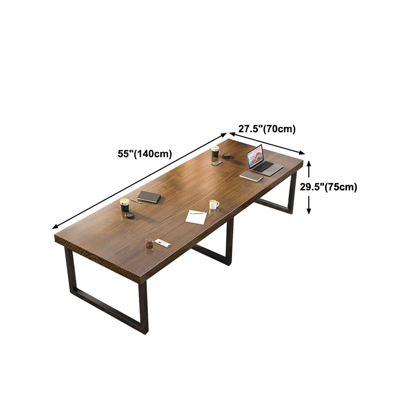 Modern 1/2/5/7/10 Pieces Dining Set Solid Wood Dining Table Set for Dining Areas Clearhalo 'Dining Room Sets' 'Dining Tables & Seating' 'dining_room_set' 'furn' 'furn_dining_room_set' 'Furniture' 'furniture_dining_room_set' 'Kitchen & Dining Furniture' 'kitchen&dining_furn' 'kitchen' 4556622