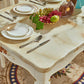 Solid Wood Base Dining Collection Rectangle Dining Table for Dining Room Clearhalo ' dining_table' 'Dining Tables & Seating' 'Dining Tables' 'furn' 'furn_dining_table' 'Furniture' 'furniture_dining_table' 'Kitchen & Dining Furniture' 'kitchen&dining_furn' 'kitchen' 'kitchen_dining_table' 4556841