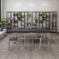 Traditional Luxury Dining Table Solid Wood Sled Base Dining Room Furniture Black 70.9"L x 31.5"W x 29.5"H Without Chairs Clearhalo ' dining_table' 'Dining Tables & Seating' 'Dining Tables' 'furn' 'furn_dining_table' 'Furniture' 'furniture_dining_table' 'Kitchen & Dining Furniture' 'kitchen&dining_furn' 'kitchen' 'kitchen_dining_table' 4557002
