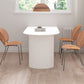 Sintered Stone Dining Table Simplicity Double Pedestal Table for Dining Room Clearhalo ' dining_table' 'Dining Tables & Seating' 'Dining Tables' 'furn' 'furn_dining_table' 'Furniture' 'furniture_dining_table' 'Kitchen & Dining Furniture' 'kitchen&dining_furn' 'kitchen' 'kitchen_dining_table' 4557059