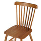 Contemporary Coffee Shop Wood Side Chair Matte Finish Slat Back Dining Chair Clearhalo ' kitchen&dining_furn' 'Dining Chairs' 'Dining Tables & Seating' 'dining_chair' 'furn' 'furn_dining_chair' 'Furniture' 'furniture_dining_chair' 'Kitchen & Dining Furniture' 'kitchen' 4557395
