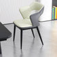 Contemporary Home Upholstered Arm Chair Matte Finish Open Back Dining Chair Green 1 Piece Clearhalo ' kitchen&dining_furn' 'Dining Chairs' 'Dining Tables & Seating' 'dining_chair' 'furn' 'furn_dining_chair' 'Furniture' 'furniture_dining_chair' 'Kitchen & Dining Furniture' 'kitchen' 4557512