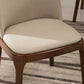 Contemporary Dining Chairs Dining Armless Side Chairs with Wooden Legs Clearhalo ' kitchen&dining_furn' 'Dining Chairs' 'Dining Tables & Seating' 'dining_chair' 'furn' 'furn_dining_chair' 'Furniture' 'furniture_dining_chair' 'Kitchen & Dining Furniture' 'kitchen' 4557695