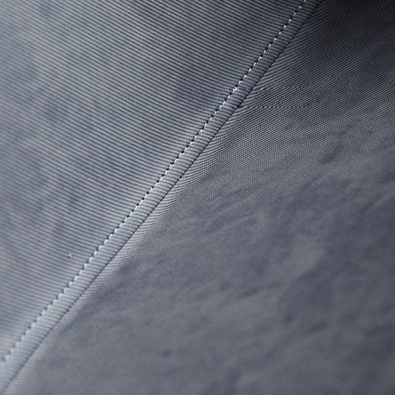 Contemporary Style Dining Chairs Dining Armless Side Chair with Metal Legs Clearhalo ' kitchen&dining_furn' 'Dining Chairs' 'Dining Tables & Seating' 'dining_chair' 'furn' 'furn_dining_chair' 'Furniture' 'furniture_dining_chair' 'Kitchen & Dining Furniture' 'kitchen' 4557860