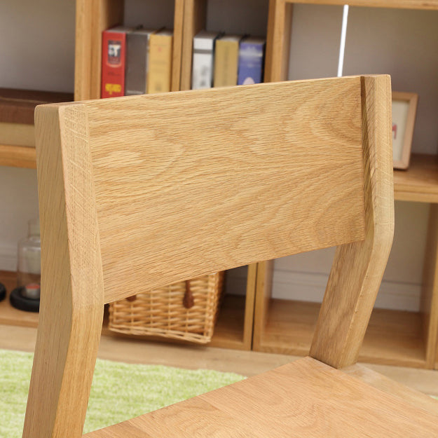 Contemporary Dining Chairs Kitchen Dining Armless Side Chair with Wooden Legs Clearhalo ' kitchen&dining_furn' 'Dining Chairs' 'Dining Tables & Seating' 'dining_chair' 'furn' 'furn_dining_chair' 'Furniture' 'furniture_dining_chair' 'Kitchen & Dining Furniture' 'kitchen' 4558717