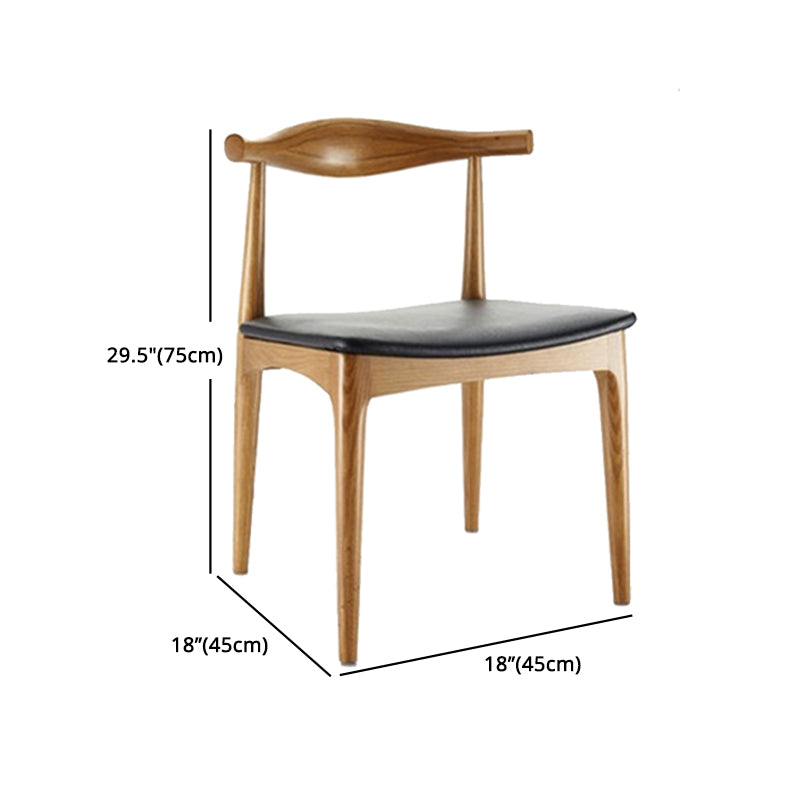 Industrial 1/2/5/7 Pieces Dining Set Solid Wood Dining Table with Chairs Clearhalo 'Dining Room Sets' 'Dining Tables & Seating' 'dining_room_set' 'furn' 'furn_dining_room_set' 'Furniture' 'furniture_dining_room_set' 'Kitchen & Dining Furniture' 'kitchen&dining_furn' 'kitchen' 4570304