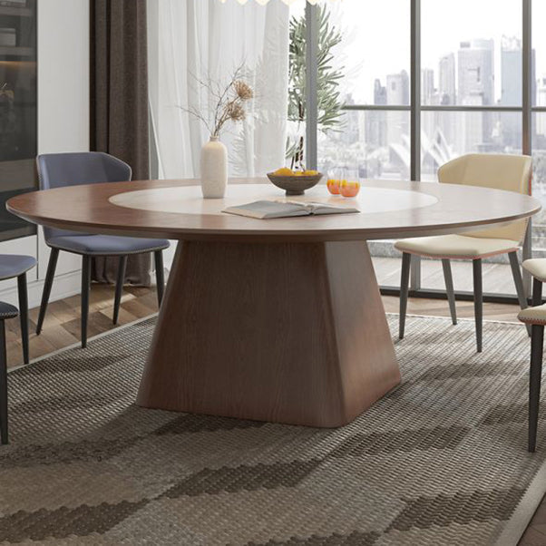 Modern 1/4/6/7/8/9 Pieces Dining Set Sintered Stone Dining Table Set with Leather Chairs Clearhalo 'Dining Room Sets' 'Dining Tables & Seating' 'dining_room_set' 'furn' 'furn_dining_room_set' 'Furniture' 'furniture_dining_room_set' 'Kitchen & Dining Furniture' 'kitchen&dining_furn' 'kitchen' 4570347