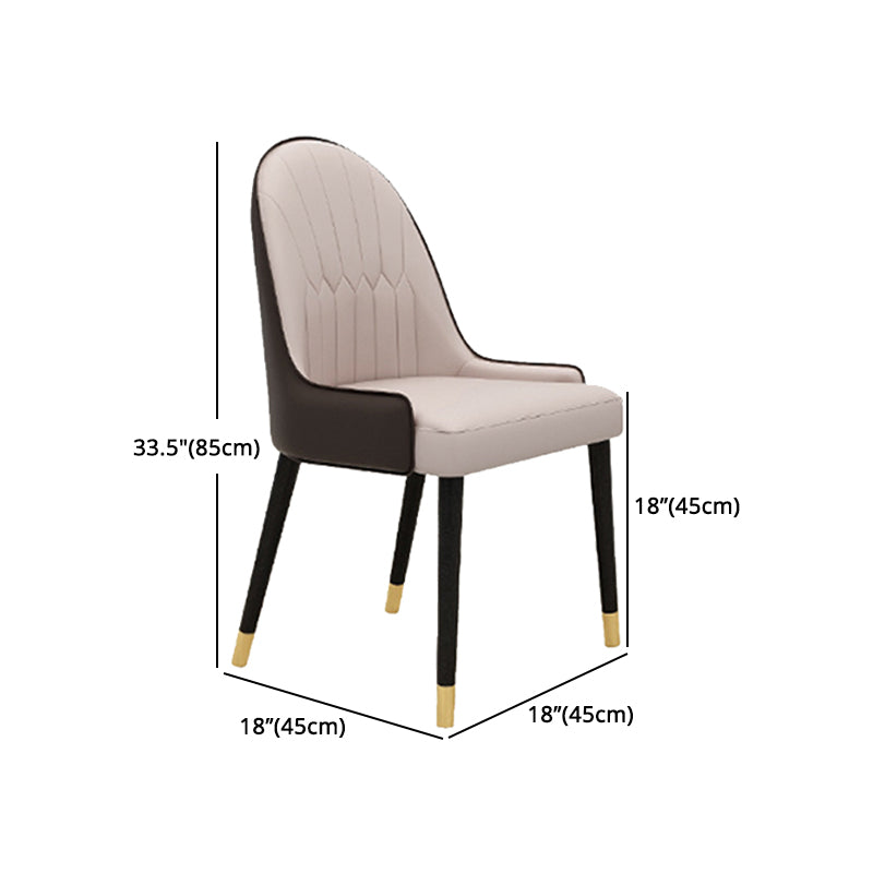 Contemporary Style 1/3/4/7 Pieces Dining Set Rectangular Sintered Stone Dining Table Set Clearhalo 'Dining Room Sets' 'Dining Tables & Seating' 'dining_room_set' 'furn' 'furn_dining_room_set' 'Furniture' 'furniture_dining_room_set' 'Kitchen & Dining Furniture' 'kitchen&dining_furn' 'kitchen' 4570363