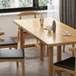 Contemporary 1/2/7 Pieces Dining Set with Solid Wood Table Dining Furniture Clearhalo 'Dining Room Sets' 'Dining Tables & Seating' 'dining_room_set' 'furn' 'furn_dining_room_set' 'Furniture' 'furniture_dining_room_set' 'Kitchen & Dining Furniture' 'kitchen&dining_furn' 'kitchen' 4570396