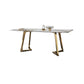 Contemporary Style 1/4/5/6/7 Pieces Furniture Sintered Stone Dining Table Set for Kitchen Clearhalo 'Dining Room Sets' 'Dining Tables & Seating' 'dining_room_set' 'furn' 'furn_dining_room_set' 'Furniture' 'furniture_dining_room_set' 'Kitchen & Dining Furniture' 'kitchen&dining_furn' 'kitchen' 4570413