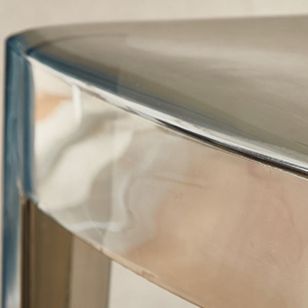 Modern Plastic Side Chair Matte Finish Open Back Dining Chair Clearhalo ' kitchen&dining_furn' 'Dining Chairs' 'Dining Tables & Seating' 'dining_chair' 'furn' 'furn_dining_chair' 'Furniture' 'furniture_dining_chair' 'Kitchen & Dining Furniture' 'kitchen' 4570506