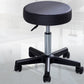 Modern Rotatable Counter Stool Adjustable Steel Bar Stool with Leather Cushion Clearhalo 'Bar Furniture' 'Bar Stools' 'bar_stools' 'furn' 'furn_bar_stools' 'furniture_bar_stools' 'Kitchen & Dining Furniture' 'kitchen&dining_furn' 'kitchen' 'kitchen_furn' Furniture' 4570731