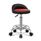 Modern Rotatable Adjustable Counter Stool Steel Cashier Bar Stool with Cushion and Pedal Red Clearhalo 'Bar Furniture' 'Bar Stools' 'bar_stools' 'furn' 'furn_bar_stools' 'furniture_bar_stools' 'Kitchen & Dining Furniture' 'kitchen&dining_furn' 'kitchen' 'kitchen_furn' Furniture' 4570833