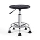 Modern Rotatable Adjustable Counter Stool Steel Lab Bar Stool with Leather Cushion Clearhalo 'Bar Furniture' 'Bar Stools' 'bar_stools' 'furn' 'furn_bar_stools' 'furniture_bar_stools' 'Kitchen & Dining Furniture' 'kitchen&dining_furn' 'kitchen' 'kitchen_furn' Furniture' 4570917
