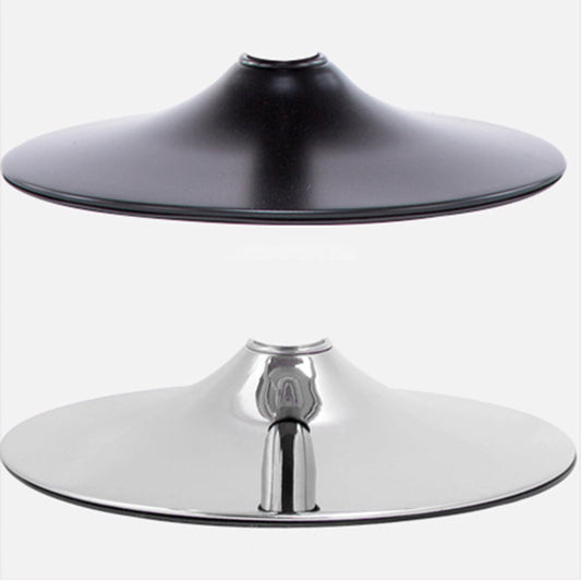 Industrial Style Bar Stool Round Leather Seat with Adjustable Height for Counter Bar Clearhalo 'Bar Furniture' 'Bar Stools' 'bar_stools' 'furn' 'furn_bar_stools' 'furniture_bar_stools' 'Kitchen & Dining Furniture' 'kitchen&dining_furn' 'kitchen' 'kitchen_furn' Furniture' 4571002