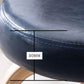 Modern Armless Backrest Counter Stool Wood Kitchen Bar Stool with Pedal and Cushion Clearhalo 'Bar Furniture' 'Bar Stools' 'bar_stools' 'furn' 'furn_bar_stools' 'furniture_bar_stools' 'Kitchen & Dining Furniture' 'kitchen&dining_furn' 'kitchen' 'kitchen_furn' Furniture' 4571093