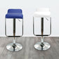 Modern Style Metal Bar Stool with Swivel and Adjustable Height Bistro Simple Bar Stool Clearhalo 'Bar Furniture' 'Bar Stools' 'bar_stools' 'furn' 'furn_bar_stools' 'furniture_bar_stools' 'Kitchen & Dining Furniture' 'kitchen&dining_furn' 'kitchen' 'kitchen_furn' Furniture' 4571202