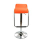Modern Style Metal Bar Stool with Swivel and Adjustable Height Bistro Simple Bar Stool Clearhalo 'Bar Furniture' 'Bar Stools' 'bar_stools' 'furn' 'furn_bar_stools' 'furniture_bar_stools' 'Kitchen & Dining Furniture' 'kitchen&dining_furn' 'kitchen' 'kitchen_furn' Furniture' 4571211