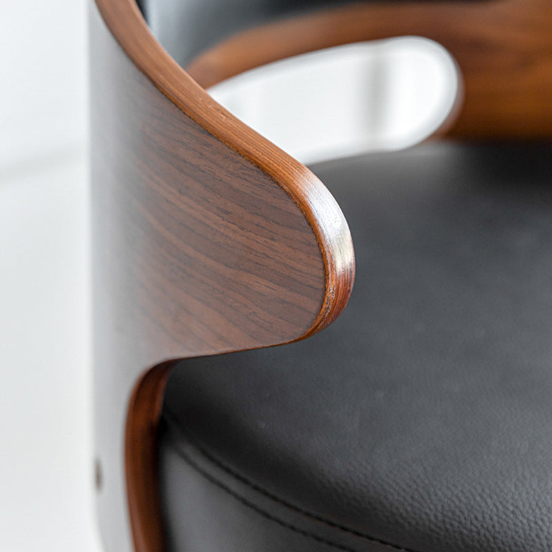 Modern Style Metal Stool with Swivel and Adjustable Height Living Room Simple Bar Stool Clearhalo 'Bar Furniture' 'Bar Stools' 'bar_stools' 'furn' 'furn_bar_stools' 'furniture_bar_stools' 'Kitchen & Dining Furniture' 'kitchen&dining_furn' 'kitchen' 'kitchen_furn' Furniture' 4571464