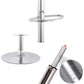 Modern Style Metal Stool with Swivel and Adjustable Height Living Room Simple Bar Stool Clearhalo 'Bar Furniture' 'Bar Stools' 'bar_stools' 'furn' 'furn_bar_stools' 'furniture_bar_stools' 'Kitchen & Dining Furniture' 'kitchen&dining_furn' 'kitchen' 'kitchen_furn' Furniture' 4571465
