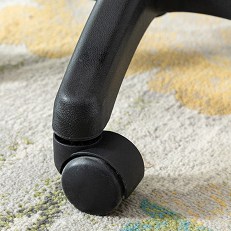 Contemporary Swivel Adjustable Height Bar Stool Indoor Bar Stool with Backless Clearhalo 'Bar Furniture' 'Bar Stools' 'bar_stools' 'furn' 'furn_bar_stools' 'furniture_bar_stools' 'Kitchen & Dining Furniture' 'kitchen&dining_furn' 'kitchen' 'kitchen_furn' Furniture' 4571611