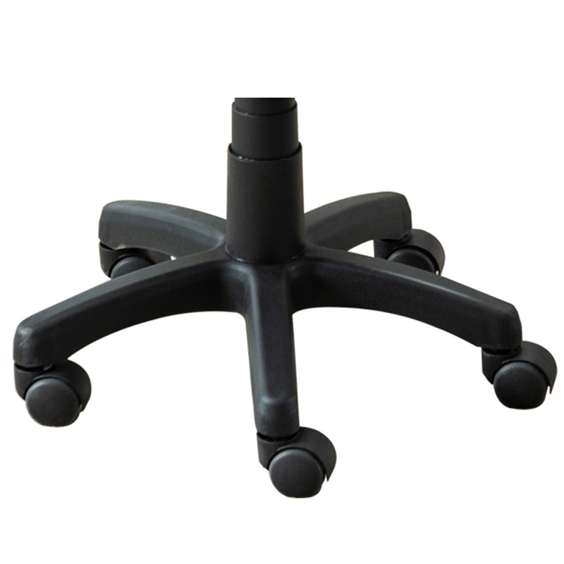 Contemporary Swivel Adjustable Height Bar Stool Indoor Bar Stool with Backless Clearhalo 'Bar Furniture' 'Bar Stools' 'bar_stools' 'furn' 'furn_bar_stools' 'furniture_bar_stools' 'Kitchen & Dining Furniture' 'kitchen&dining_furn' 'kitchen' 'kitchen_furn' Furniture' 4571613