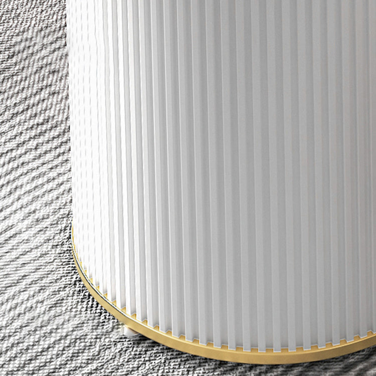 Metal Modern Oval Dining Table Sintered Stone Indoor Table for Dining Room and Kitchen Clearhalo ' dining_table' 'Dining Tables & Seating' 'Dining Tables' 'furn' 'furn_dining_table' 'Furniture' 'furniture_dining_table' 'Kitchen & Dining Furniture' 'kitchen&dining_furn' 'kitchen' 'kitchen_dining_table' 4571801
