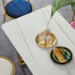 Sintered Stone Dining Table Traditional Luxury Dining Table with Gold Frame Clearhalo ' dining_table' 'Dining Tables & Seating' 'Dining Tables' 'furn' 'furn_dining_table' 'Furniture' 'furniture_dining_table' 'Kitchen & Dining Furniture' 'kitchen&dining_furn' 'kitchen' 'kitchen_dining_table' 4571851