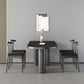 Free Form Solid Wood Indoor Table Restaurant Modern Wood Table with 3 Legs Black Without Chairs Clearhalo ' dining_table' 'Dining Tables & Seating' 'Dining Tables' 'furn' 'furn_dining_table' 'Furniture' 'furniture_dining_table' 'Kitchen & Dining Furniture' 'kitchen&dining_furn' 'kitchen' 'kitchen_dining_table' 4571878