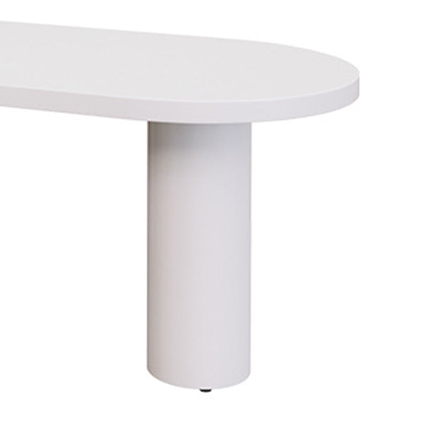 Free Form Solid Wood Table for Restaurant Modern Wood Table with 3 Legs Clearhalo ' dining_table' 'Dining Tables & Seating' 'Dining Tables' 'furn' 'furn_dining_table' 'Furniture' 'furniture_dining_table' 'Kitchen & Dining Furniture' 'kitchen&dining_furn' 'kitchen' 'kitchen_dining_table' 4571901