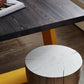 Rectangle Luxury Style Dining Table Solid Wood Fixed Table for Restaurant Clearhalo ' dining_table' 'Dining Tables & Seating' 'Dining Tables' 'furn' 'furn_dining_table' 'Furniture' 'furniture_dining_table' 'Kitchen & Dining Furniture' 'kitchen&dining_furn' 'kitchen' 'kitchen_dining_table' 4572000