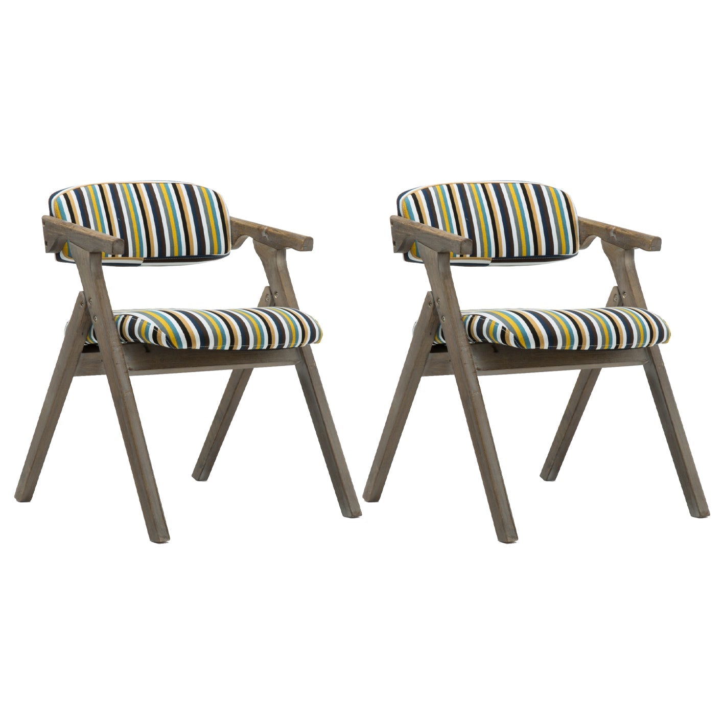 Modern Leather Folding Side Chair Matte Finish Open Back Dining Chair Black-Blue-Yellow 2 Piece Set Gray Clearhalo ' kitchen&dining_furn' 'Dining Chairs' 'Dining Tables & Seating' 'dining_chair' 'furn' 'furn_dining_chair' 'Furniture' 'furniture_dining_chair' 'Kitchen & Dining Furniture' 'kitchen' 4572491