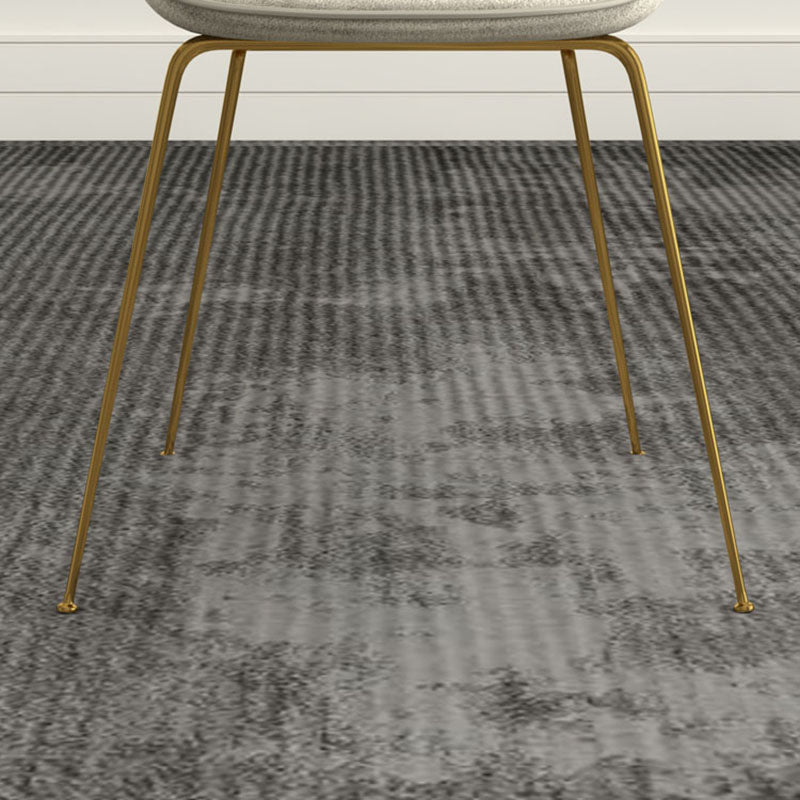 Nordic Style Fabric Dining Side Chair Armless Solid Back Chair for Home Use Clearhalo ' kitchen&dining_furn' 'Dining Chairs' 'Dining Tables & Seating' 'dining_chair' 'furn' 'furn_dining_chair' 'Furniture' 'furniture_dining_chair' 'Kitchen & Dining Furniture' 'kitchen' 4572584