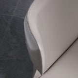 Modern Leather Dining Room Chair Armless Wingback Side Chair for Home Use Clearhalo ' kitchen&dining_furn' 'Dining Chairs' 'Dining Tables & Seating' 'dining_chair' 'furn' 'furn_dining_chair' 'Furniture' 'furniture_dining_chair' 'Kitchen & Dining Furniture' 'kitchen' 4572621