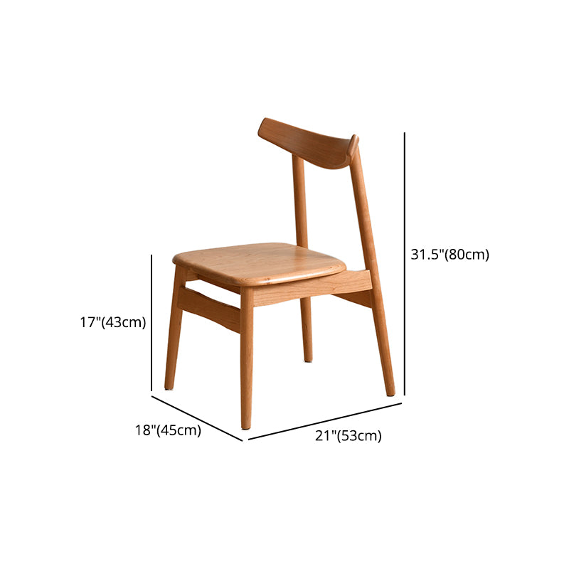 Modern 1/3/4/5 Pieces Dining Room Set Solid Wood Dining Table and Chairs Clearhalo 'Dining Room Sets' 'Dining Tables & Seating' 'dining_room_set' 'furn' 'furn_dining_room_set' 'Furniture' 'furniture_dining_room_set' 'Kitchen & Dining Furniture' 'kitchen&dining_furn' 'kitchen' 4572917