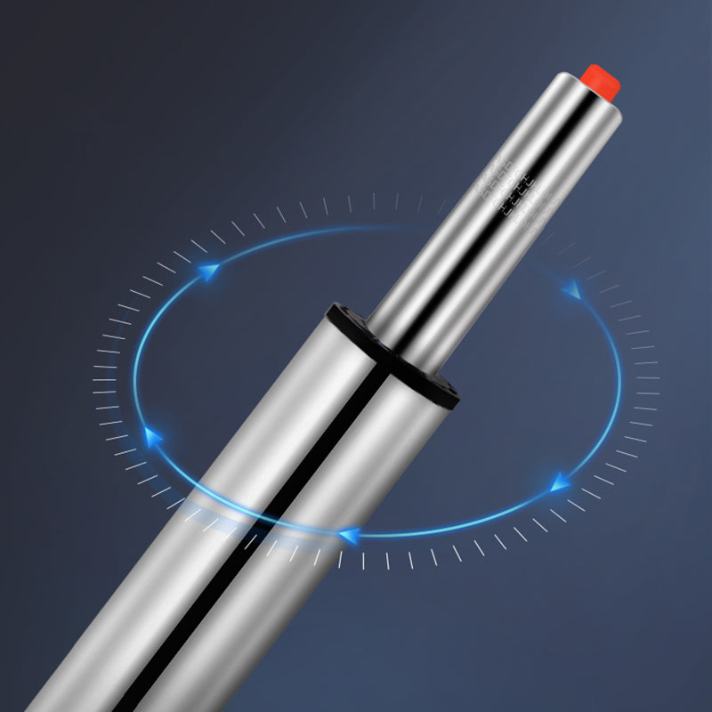 Contemporary Swivel Adjustable Height Bar-stool Indoor Bar Stool with Low Back Clearhalo 'Bar Furniture' 'Bar Stools' 'bar_stools' 'furn' 'furn_bar_stools' 'furniture_bar_stools' 'Kitchen & Dining Furniture' 'kitchen&dining_furn' 'kitchen' 'kitchen_furn' Furniture' 4575312