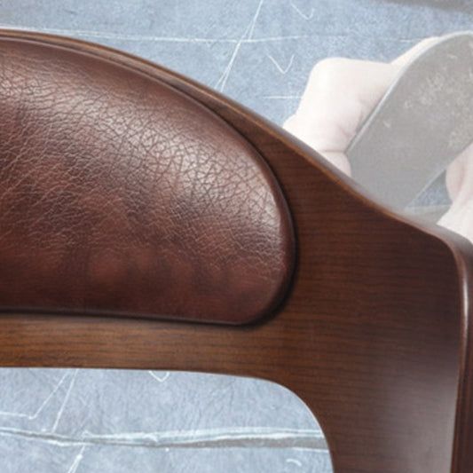 Modern Rotatable Adjustable Counter Stool Steel Bar Stool with Cushion Clearhalo 'Bar Furniture' 'Bar Stools' 'bar_stools' 'furn' 'furn_bar_stools' 'furniture_bar_stools' 'Kitchen & Dining Furniture' 'kitchen&dining_furn' 'kitchen' 'kitchen_furn' Furniture' 4575414