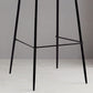 Industrial Style Bar-stool Iron Legs Bucket Leather Seat for Kitchen Bar Clearhalo 'Bar Furniture' 'Bar Stools' 'bar_stools' 'furn' 'furn_bar_stools' 'furniture_bar_stools' 'Kitchen & Dining Furniture' 'kitchen&dining_furn' 'kitchen' 'kitchen_furn' Furniture' 4575626