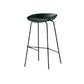 Industrial Style Bar Chair Bucket Seat Iron Legs for Restaurant Bar Clearhalo 'Bar Furniture' 'Bar Stools' 'bar_stools' 'furn' 'furn_bar_stools' 'furniture_bar_stools' 'Kitchen & Dining Furniture' 'kitchen&dining_furn' 'kitchen' 'kitchen_furn' Furniture' 4575709