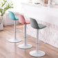 Industrial Style Bar-stool Metal Leg Bucket Seat for Counter Bar Clearhalo 'Bar Furniture' 'Bar Stools' 'bar_stools' 'furn' 'furn_bar_stools' 'furniture_bar_stools' 'Kitchen & Dining Furniture' 'kitchen&dining_furn' 'kitchen' 'kitchen_furn' Furniture' 4575761