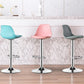 Industrial Style Bar-stool Metal Leg Bucket Seat for Counter Bar Clearhalo 'Bar Furniture' 'Bar Stools' 'bar_stools' 'furn' 'furn_bar_stools' 'furniture_bar_stools' 'Kitchen & Dining Furniture' 'kitchen&dining_furn' 'kitchen' 'kitchen_furn' Furniture' 4575777