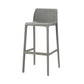 Modern Style Plastic Bar Stool with Footrest and Stackable Bistro Simple Bar Stool Clearhalo 'Bar Furniture' 'Bar Stools' 'bar_stools' 'furn' 'furn_bar_stools' 'furniture_bar_stools' 'Kitchen & Dining Furniture' 'kitchen&dining_furn' 'kitchen' 'kitchen_furn' Furniture' 4575795
