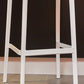 Modern Style Plastic Bar Stool with Footrest and Stackable Bistro Simple Bar Stool Clearhalo 'Bar Furniture' 'Bar Stools' 'bar_stools' 'furn' 'furn_bar_stools' 'furniture_bar_stools' 'Kitchen & Dining Furniture' 'kitchen&dining_furn' 'kitchen' 'kitchen_furn' Furniture' 4575796