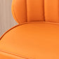 Contemporary Leather Solid Wood Barstool Bristol Bar Stool with Footrest and Low Back Clearhalo 'Bar Furniture' 'Bar Stools' 'bar_stools' 'furn' 'furn_bar_stools' 'furniture_bar_stools' 'Kitchen & Dining Furniture' 'kitchen&dining_furn' 'kitchen' 'kitchen_furn' Furniture' 4575828