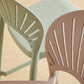 Modern Style Plastic Bar Stool with Footrest Low Back Outdoor Stackable Bar Stool Clearhalo 'Bar Furniture' 'Bar Stools' 'bar_stools' 'furn' 'furn_bar_stools' 'furniture_bar_stools' 'Kitchen & Dining Furniture' 'kitchen&dining_furn' 'kitchen' 'kitchen_furn' Furniture' 4576187