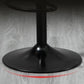 Industrial Style Bar-stool with Metal Pedestal Leather Seat for Kitchen Bar Clearhalo 'Bar Furniture' 'Bar Stools' 'bar_stools' 'furn' 'furn_bar_stools' 'furniture_bar_stools' 'Kitchen & Dining Furniture' 'kitchen&dining_furn' 'kitchen' 'kitchen_furn' Furniture' 4576339
