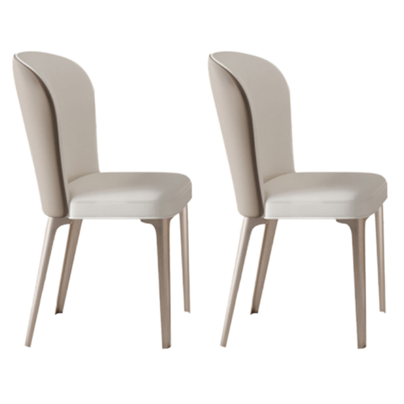 Modern 1/2/5/7 Pieces Dining Set Stone Dining Furniture Set for Dining Room 2 White Chairs Clearhalo 'Dining Room Sets' 'Dining Tables & Seating' 'dining_room_set' 'furn' 'furn_dining_room_set' 'Furniture' 'furniture_dining_room_set' 'Kitchen & Dining Furniture' 'kitchen&dining_furn' 'kitchen' 4576434