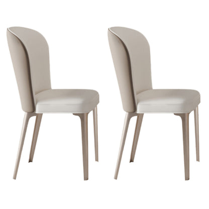 Modern 1/2/5/7 Pieces Dining Set Stone Dining Furniture Set for Dining Room 2 White Chairs Clearhalo 'Dining Room Sets' 'Dining Tables & Seating' 'dining_room_set' 'furn' 'furn_dining_room_set' 'Furniture' 'furniture_dining_room_set' 'Kitchen & Dining Furniture' 'kitchen&dining_furn' 'kitchen' 4576434