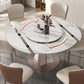 Modern 1/2/5/7 Pieces Dining Set Stone Dining Furniture Set for Dining Room Clearhalo 'Dining Room Sets' 'Dining Tables & Seating' 'dining_room_set' 'furn' 'furn_dining_room_set' 'Furniture' 'furniture_dining_room_set' 'Kitchen & Dining Furniture' 'kitchen&dining_furn' 'kitchen' 4576436